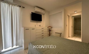 1 Dormit EQUIPADO Externo c/ COCHERA! Balcòn Pileta Sum ! Bº Gral Paz