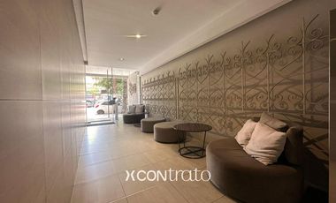 1 Dormit EQUIPADO Externo c/ COCHERA! Balcòn Pileta Sum ! Bº Gral Paz