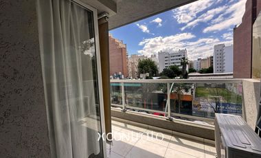 1 Dormit EQUIPADO Externo c/ COCHERA! Balcòn Pileta Sum ! Bº Gral Paz