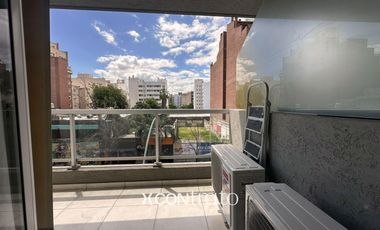 1 Dormit EQUIPADO Externo c/ COCHERA! Balcòn Pileta Sum ! Bº Gral Paz