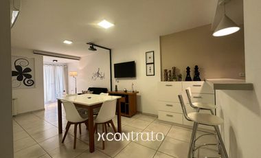 1 Dormit EQUIPADO Externo c/ COCHERA! Balcòn Pileta Sum ! Bº Gral Paz