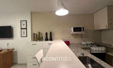 1 Dormit EQUIPADO Externo c/ COCHERA! Balcòn Pileta Sum ! Bº Gral Paz