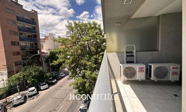 1 Dormit EQUIPADO Externo c/ COCHERA! Balcòn Pileta Sum ! Bº Gral Paz