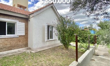 Casa en Los Fresnos, Villa de Merlo.