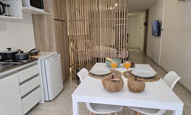 Departamento alquiler temporario