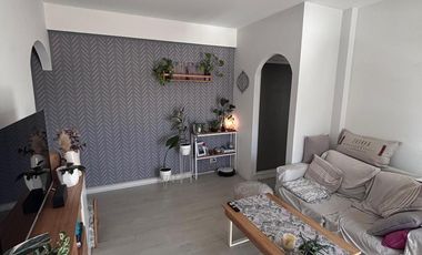 Departamento 2 ambientes con cochera - Piñeyro