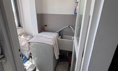 Departamento 2 ambientes con cochera - Piñeyro