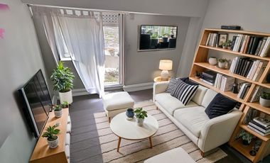 Departamento 2 ambientes con cochera - Piñeyro