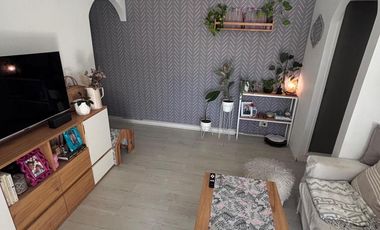 Departamento 2 ambientes con cochera - Piñeyro