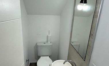 Departamento de dos ambientes y medio en Don Bosco en venta