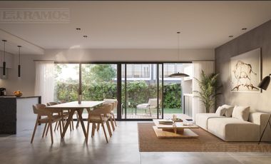 Departamento en Ayres Haus Benavidez, Tigre