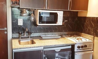 Departamento monoambiente en venta - 32mts2 - Retiro
