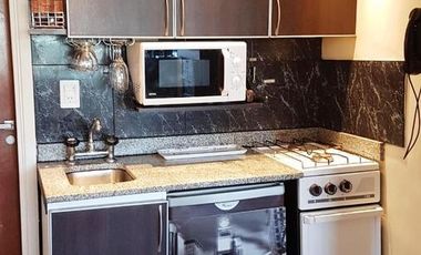 Departamento monoambiente en venta - 32mts2 - Retiro
