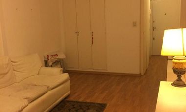 Departamento Monoambiente en alquiler - 1 Baño - Recoleta