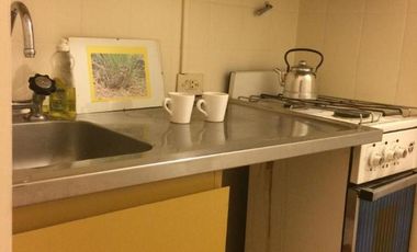 Departamento Monoambiente en alquiler - 1 Baño - Recoleta