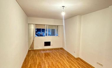 Departamento Monoambiente en alquiler - 1 Baño - Recoleta