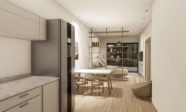 Monoambiente en Pichincha