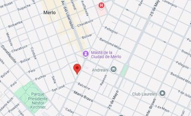 Local en venta - 3 Ambientes 2 Baños - Cochera - Merlo