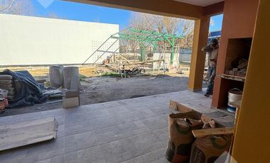 VENTA CASA A ESTRENAR 3 DORM. - B ° Los Sauces,  Fernandez  Oro