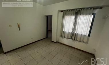 Departamento en San Juan