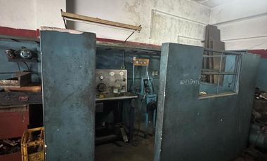 Excelente Depósito en Venta Soldati Mixtura 4 // 350 mts cub totales