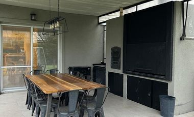 VERANO 2026 - ENERO 2026 - BARRIO CERRADO LA DAMASIA - EXCELENTE CASA