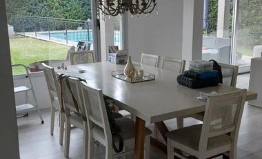 VERANO 2026 - ENERO 2026 - BARRIO CERRADO LA DAMASIA - EXCELENTE CASA