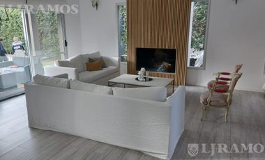 VERANO 2026 - ENERO 2026 - BARRIO CERRADO LA DAMASIA - EXCELENTE CASA