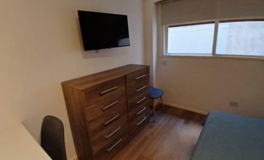 Monoambiente en Recoleta