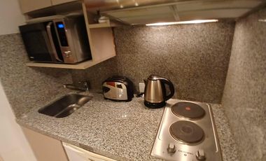 Monoambiente en Recoleta