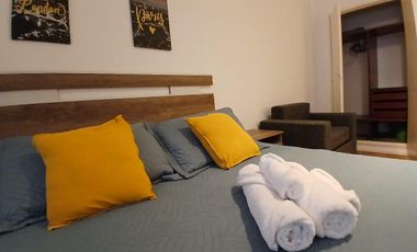 Monoambiente en Recoleta