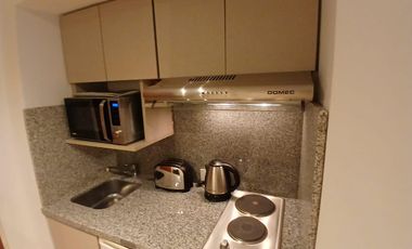 Monoambiente en Recoleta