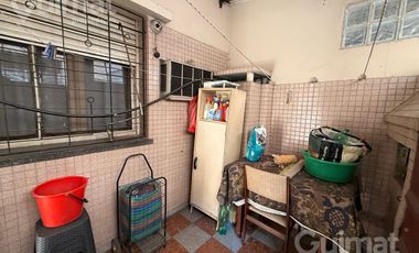 Ph en villa martelli de 3 ambientes con sotano y patio