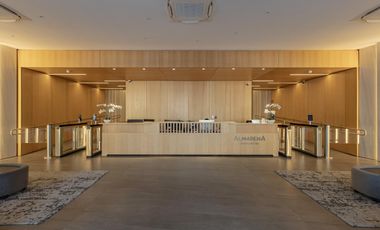 Excelente Loft amoblado con cochera en alquiler tradicional. Distrito Quartier, Retiro.