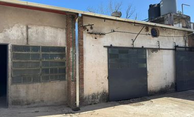 Depósito de 410 m2 cubiertos en Hurlingham