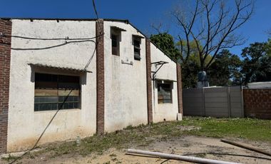 Depósito de 410 m2 cubiertos en Hurlingham