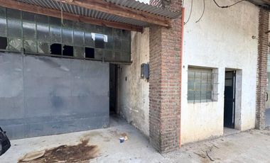 Depósito de 410 m2 cubiertos en Hurlingham