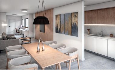 Departamento de dos dormitorios