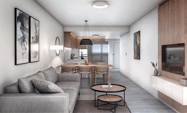 Departamento de dos dormitorios