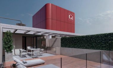 Departamento de dos dormitorios