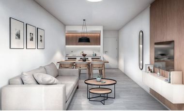 Departamento de dos dormitorios