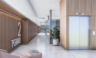 Departamento de dos dormitorios