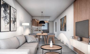 Departamento de dos dormitorios