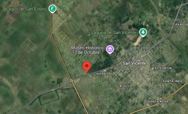 Terreno en venta - 2400Mts2 - Fincas de San Vicente