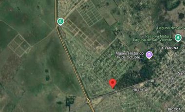 Terreno en venta - 2400Mts2 - Fincas de San Vicente