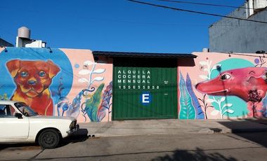 Cochera en venta - 600Mts2 - Mar del Plata