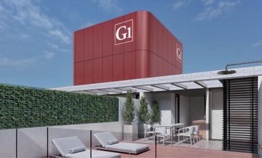 Departamento de dos dormitorios