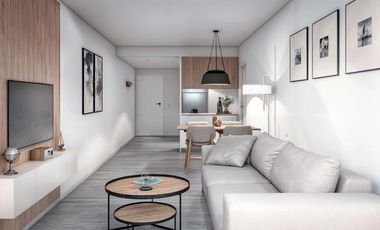 Departamento de dos dormitorios