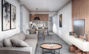 Departamento de dos dormitorios