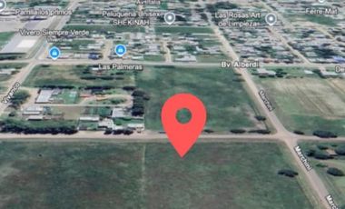 Terreno en venta - 540Mts2 - Nogoyá